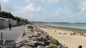 Playa en los alrededores