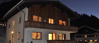 Chalet in Steeg near Ski Slopes Lechtal