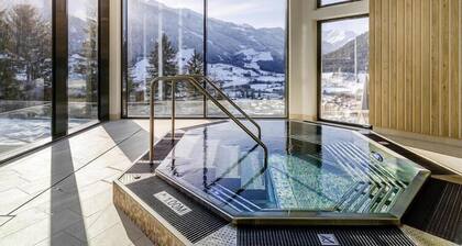 Gemütliche Ferienwohnung mit offenem Kamin