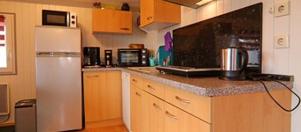 Ferienhaus in Hünning an der Treene