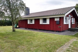 Exterior - Ferienhaus in Hünning an der Treene (Huenning)