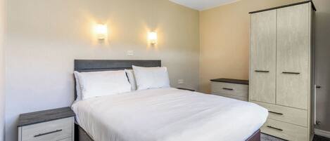 2 bedrooms, free WiFi