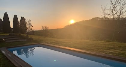 Chalet in Styria with Pool & Panoramic Views