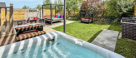 Terassi/patio