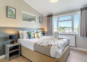 1 室のベッドルーム、WiFi (無料)