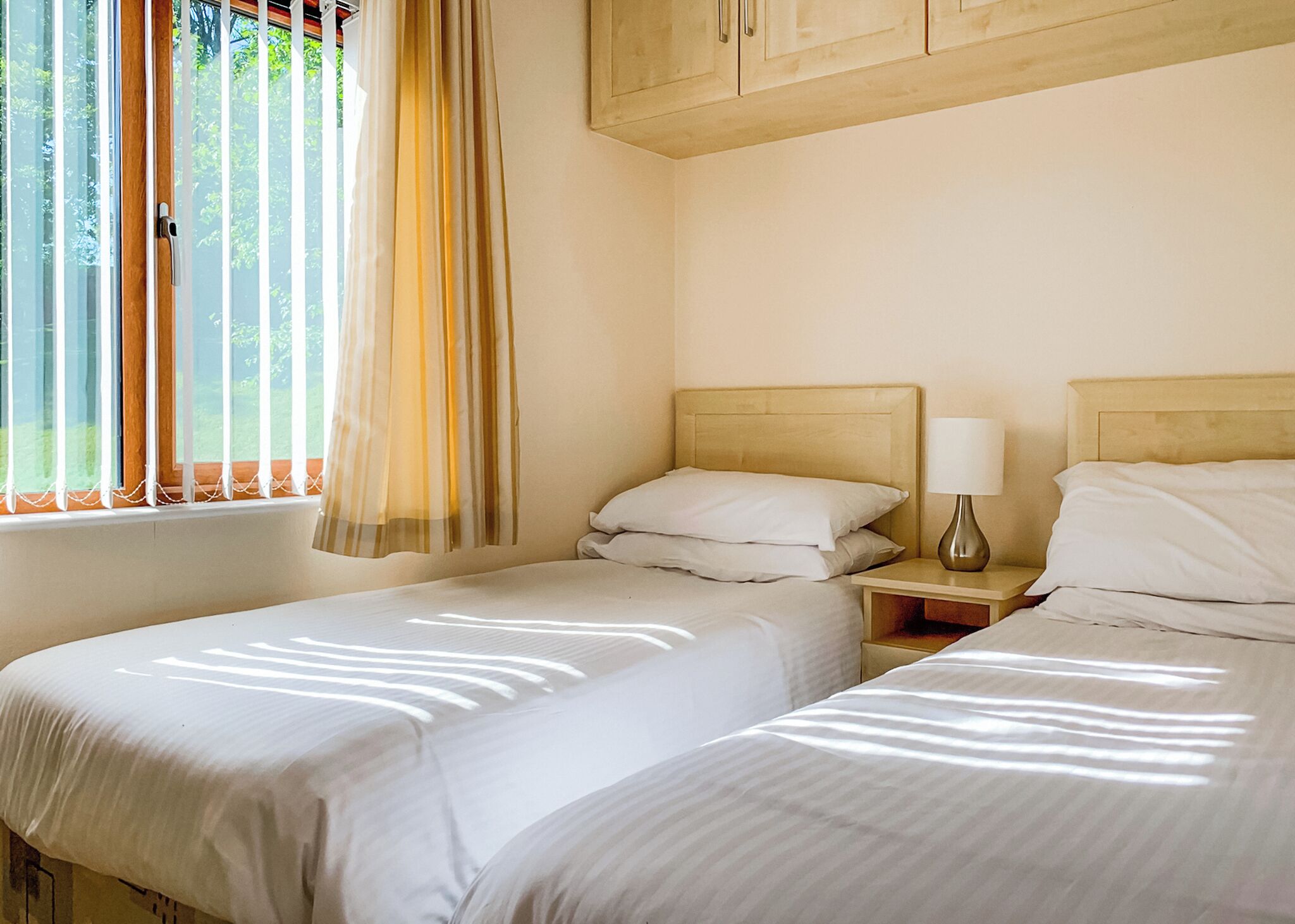 2 bedrooms, WiFi