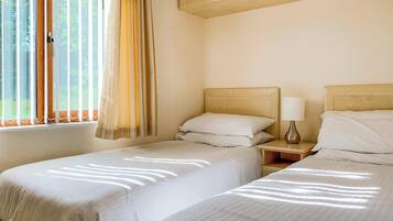 2 bedrooms, WiFi