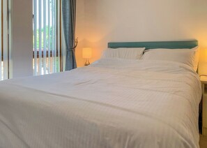 2 bedrooms, free WiFi