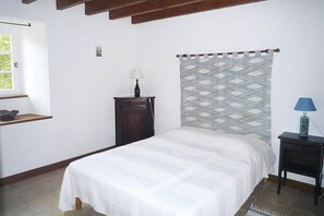 2 bedrooms, free WiFi