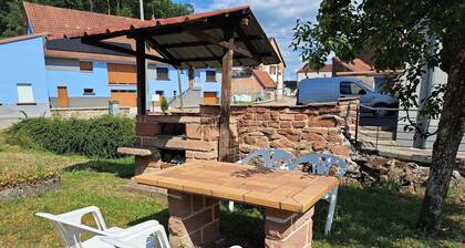 Maison Ă Reipertswiller prĂšs du chĂąteau