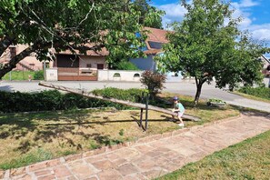 Espace pour enfants