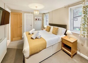 2 bedrooms, free WiFi