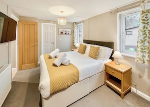 2 chambres, Wi-Fi gratuit