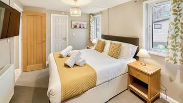 2 bedrooms, free WiFi