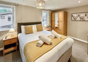 2 bedrooms, free WiFi