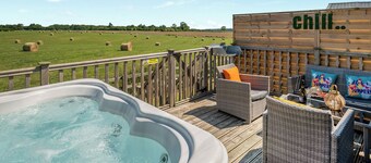 Alloggio con 2 camere da letto ad Raywell, Beverley