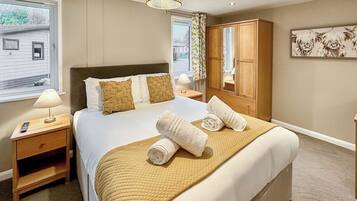 2 bedrooms, free WiFi