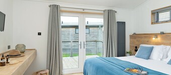3 Schlafzimmer Unterkunft in Newbury