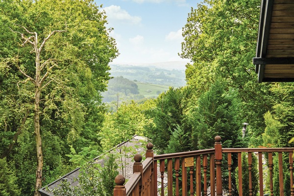 Natural Landscape, House