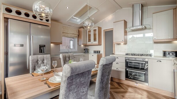 Cocina privada