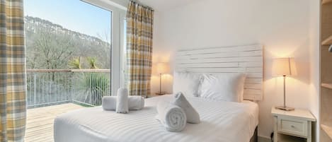 2 bedrooms, free WiFi