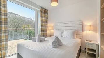 2 bedrooms, Internet