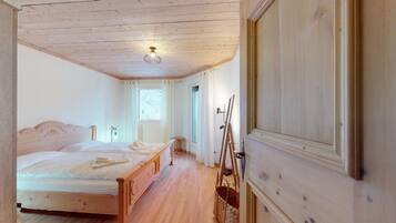 1 Schlafzimmer, Internetzugang, Bettwäsche