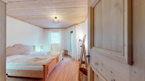 1 Schlafzimmer, Internetzugang, Bettwäsche