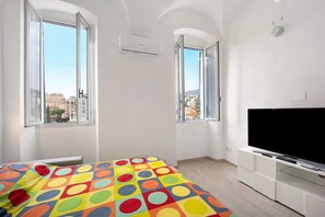 1 camera, ferro/asse da stiro, Wi-Fi gratuito, lenzuola