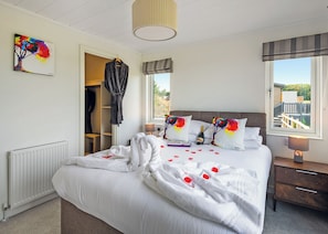 3 chambres, accès au Wi-Fi (inclus)
