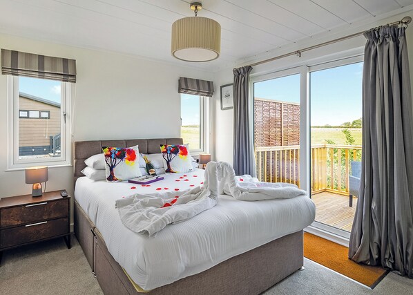 3 bedrooms, free WiFi