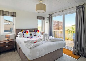 3 bedrooms, free WiFi