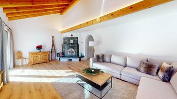 Fernseher, Stereoanlage