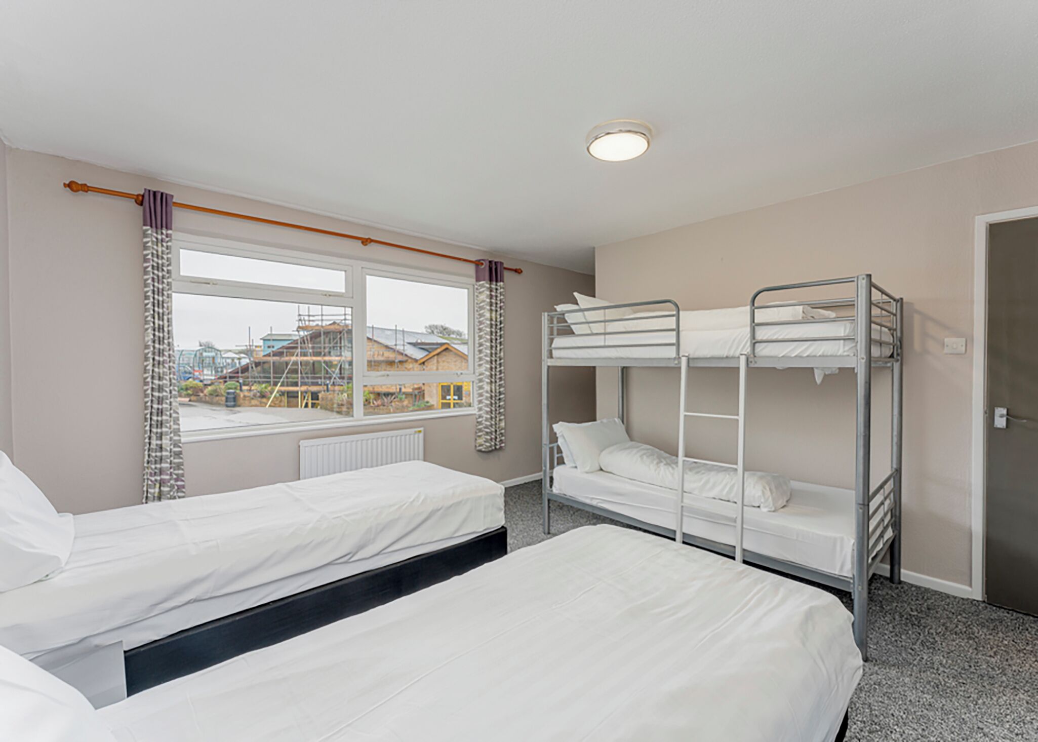3 bedrooms, free WiFi