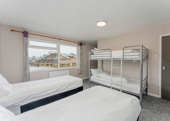 3 Schlafzimmer, kostenloses WLAN