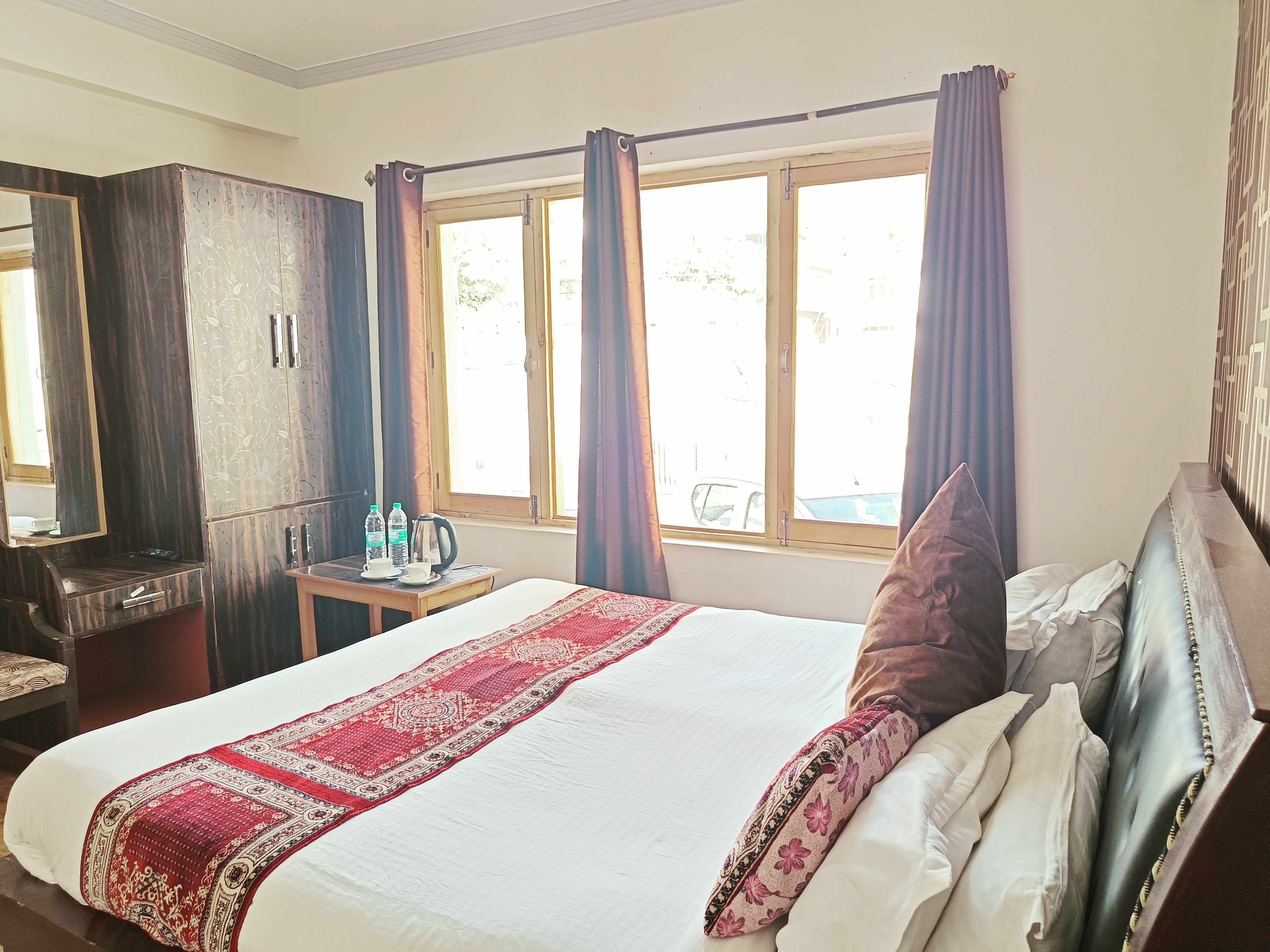 Superior Double Room | In-room safe, individually decorated, individually furnished, desk
