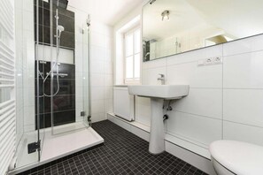 Dusche, Haartrockner