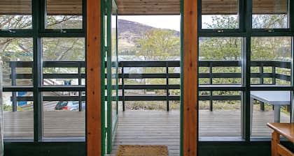 3 chambres Ă coucher Ă Lochearnhead, Perthshire