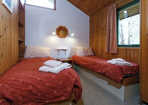 3 bedrooms