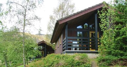 Alojamiento de 3 habitaciones en Lochearnhead, Perthshire