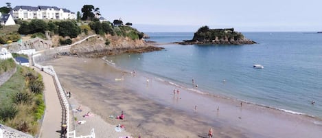 Plage à proximité