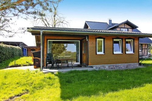 Ferienhaus Seeblick, Zemitz