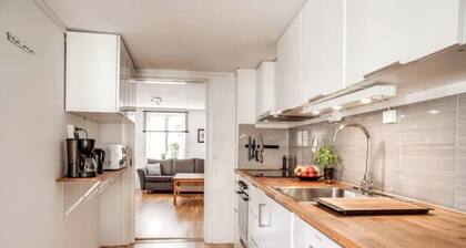 Centralt | Pittoreskt| Lägenhet #1