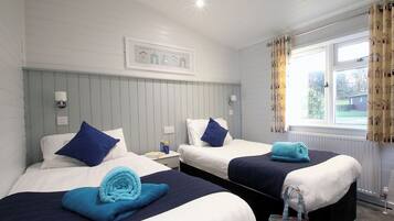 3 bedrooms, free WiFi