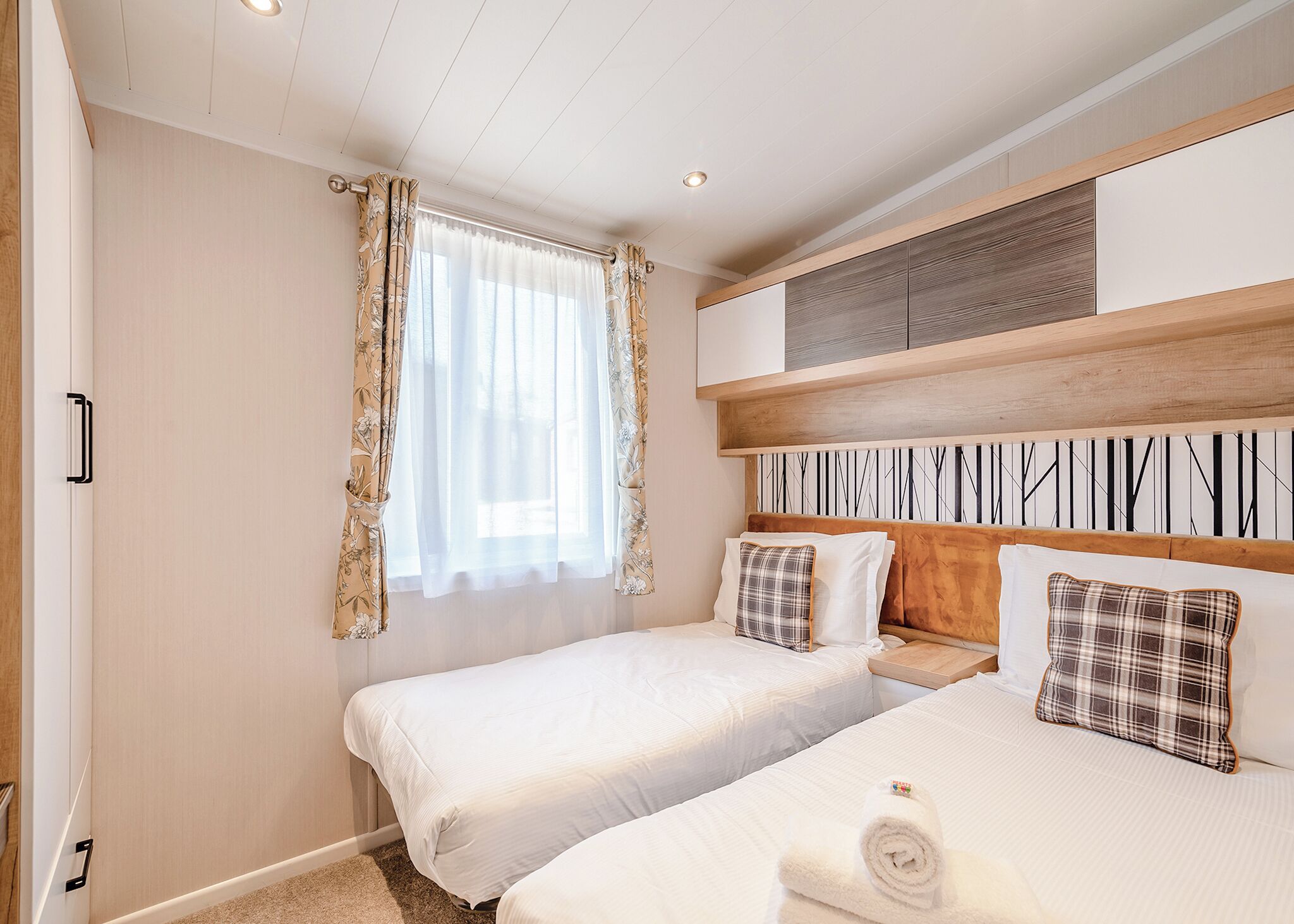 2 bedrooms, free WiFi