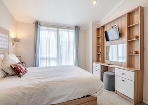 2 bedrooms, free WiFi - 2 bedroom accommodation in Skirlaugh, Nr Hull (Skirlaugh, Nr Hull)