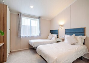 2 slaapkamers, gratis wifi