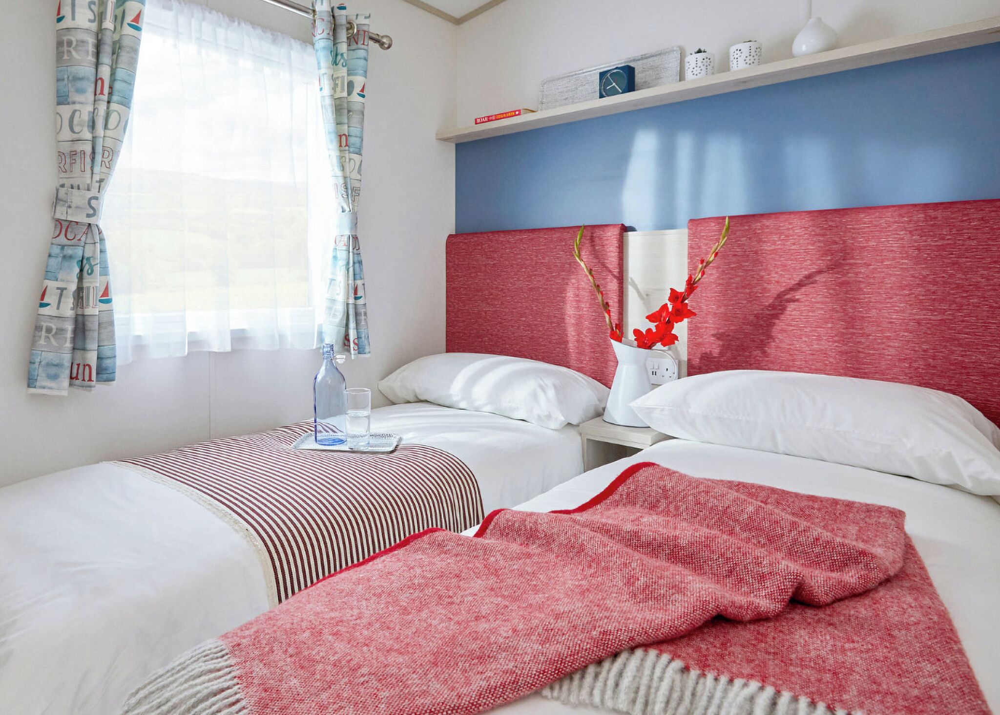 3 bedrooms, free WiFi
