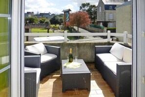 Terrasse/gårdhave