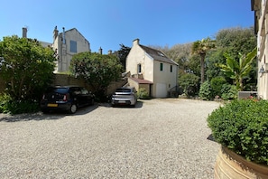 Property grounds - Apartment by Sandy Beach in Arromanches (Arromanches-les-Bains)